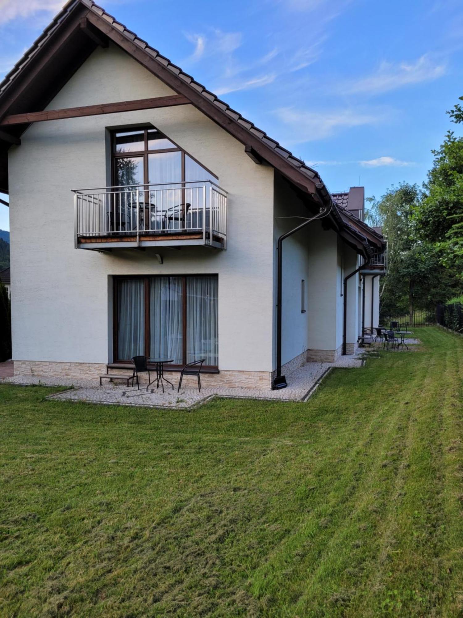Apartamenty Pod Skrzycznem Szczyrk Eksteriør bilde
