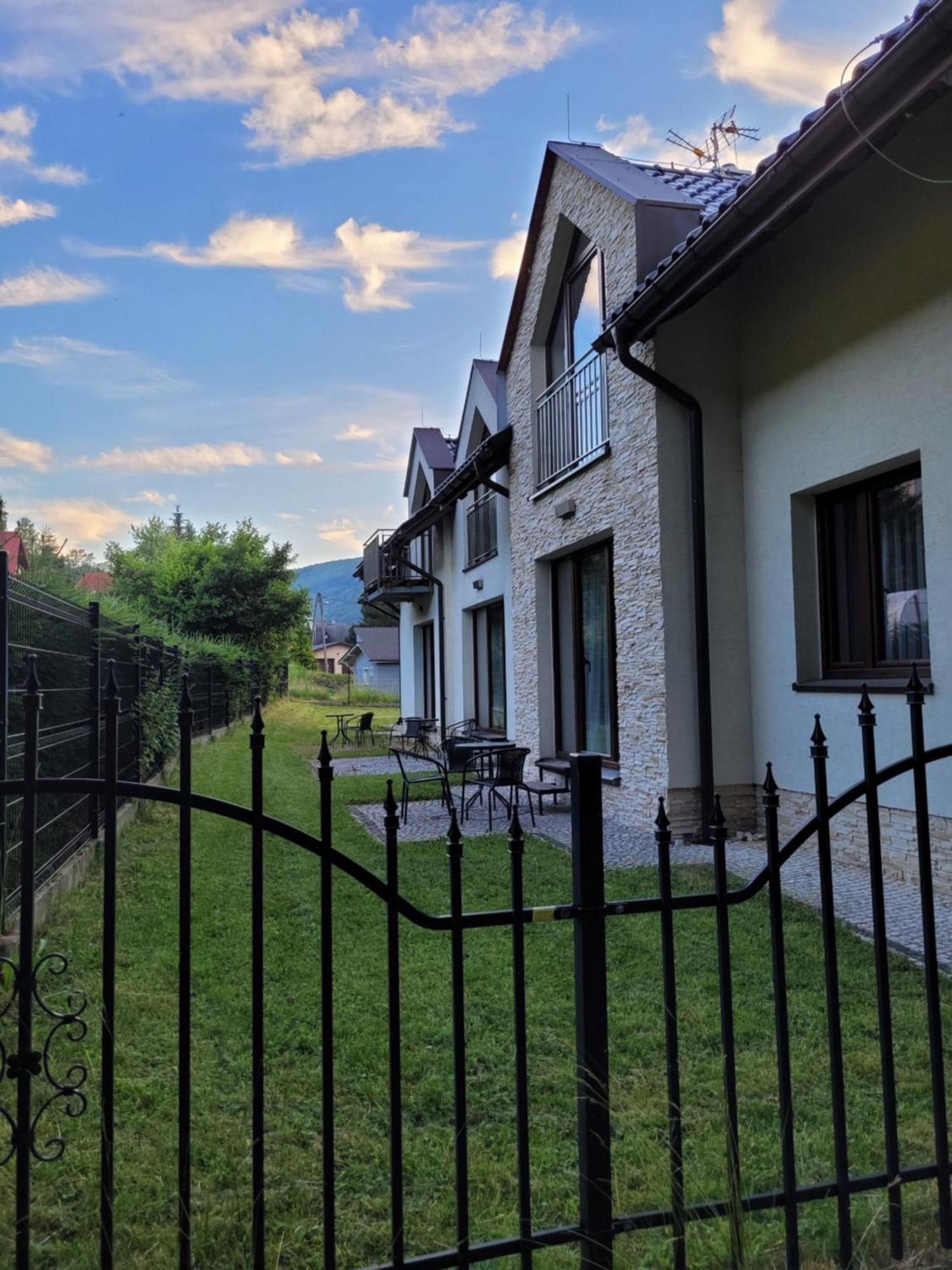 Apartamenty Pod Skrzycznem Szczyrk Eksteriør bilde