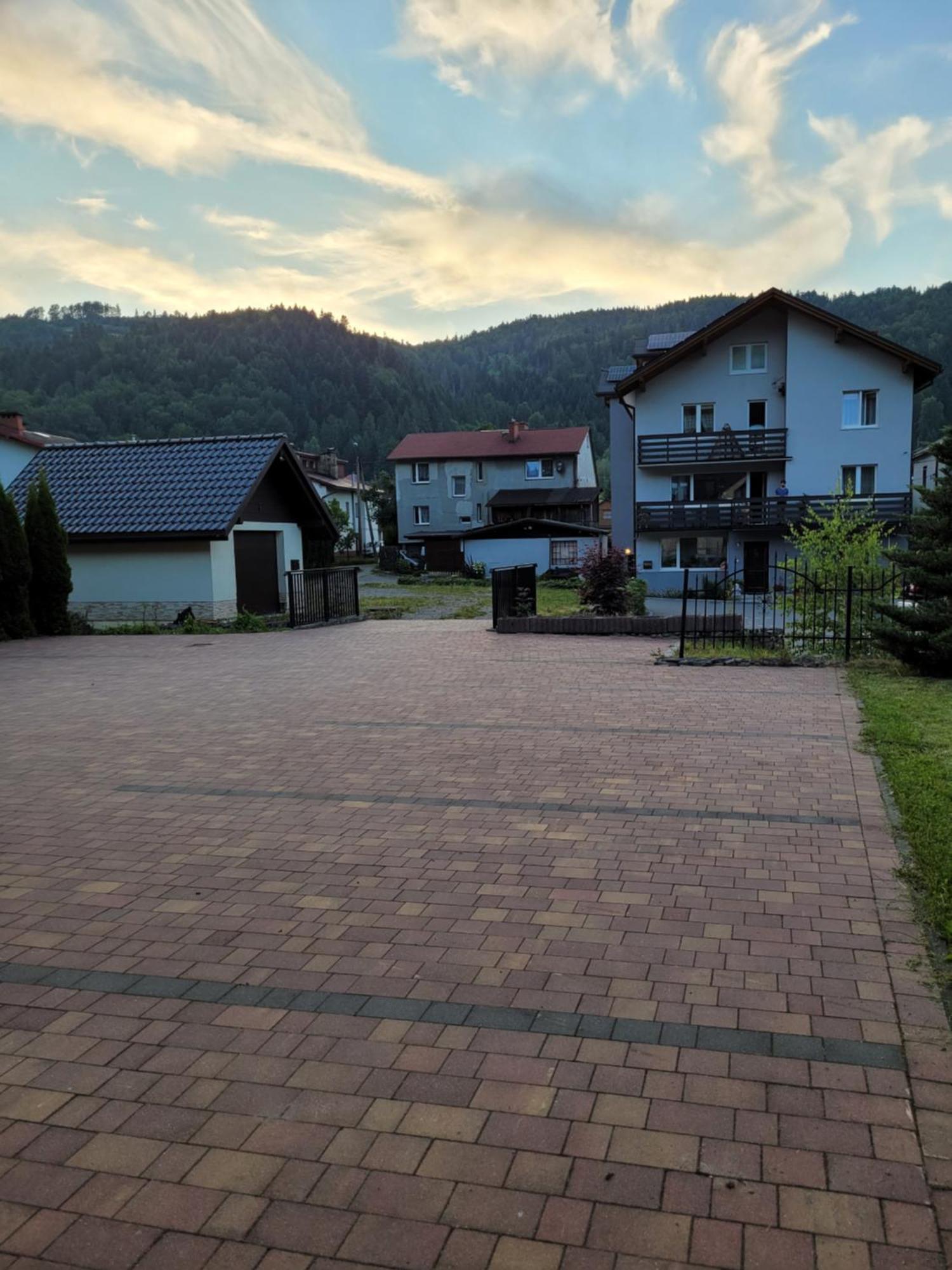 Apartamenty Pod Skrzycznem Szczyrk Eksteriør bilde
