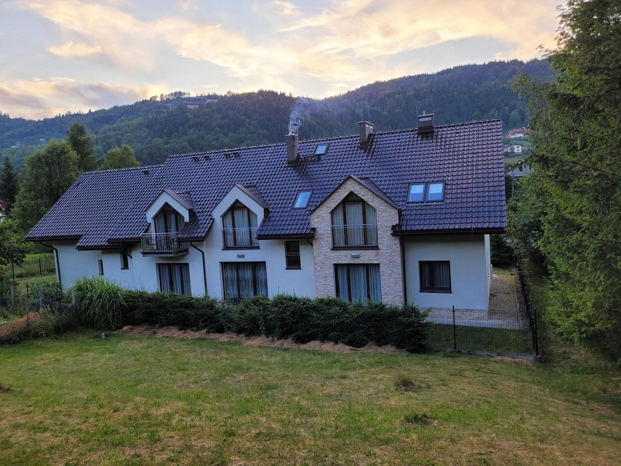 Apartamenty Pod Skrzycznem Szczyrk Eksteriør bilde