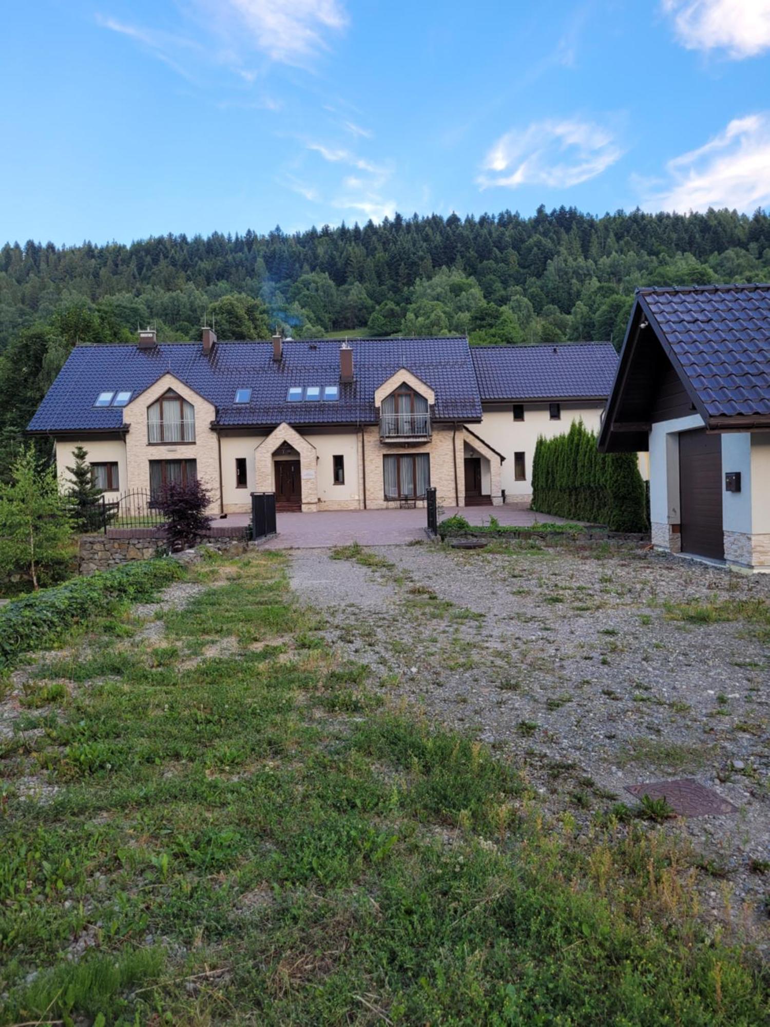 Apartamenty Pod Skrzycznem Szczyrk Eksteriør bilde