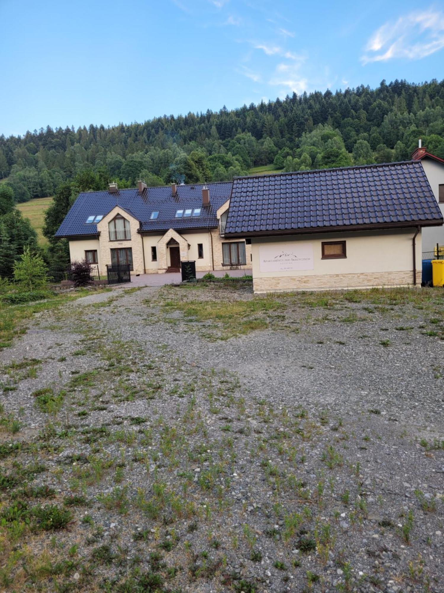 Apartamenty Pod Skrzycznem Szczyrk Eksteriør bilde