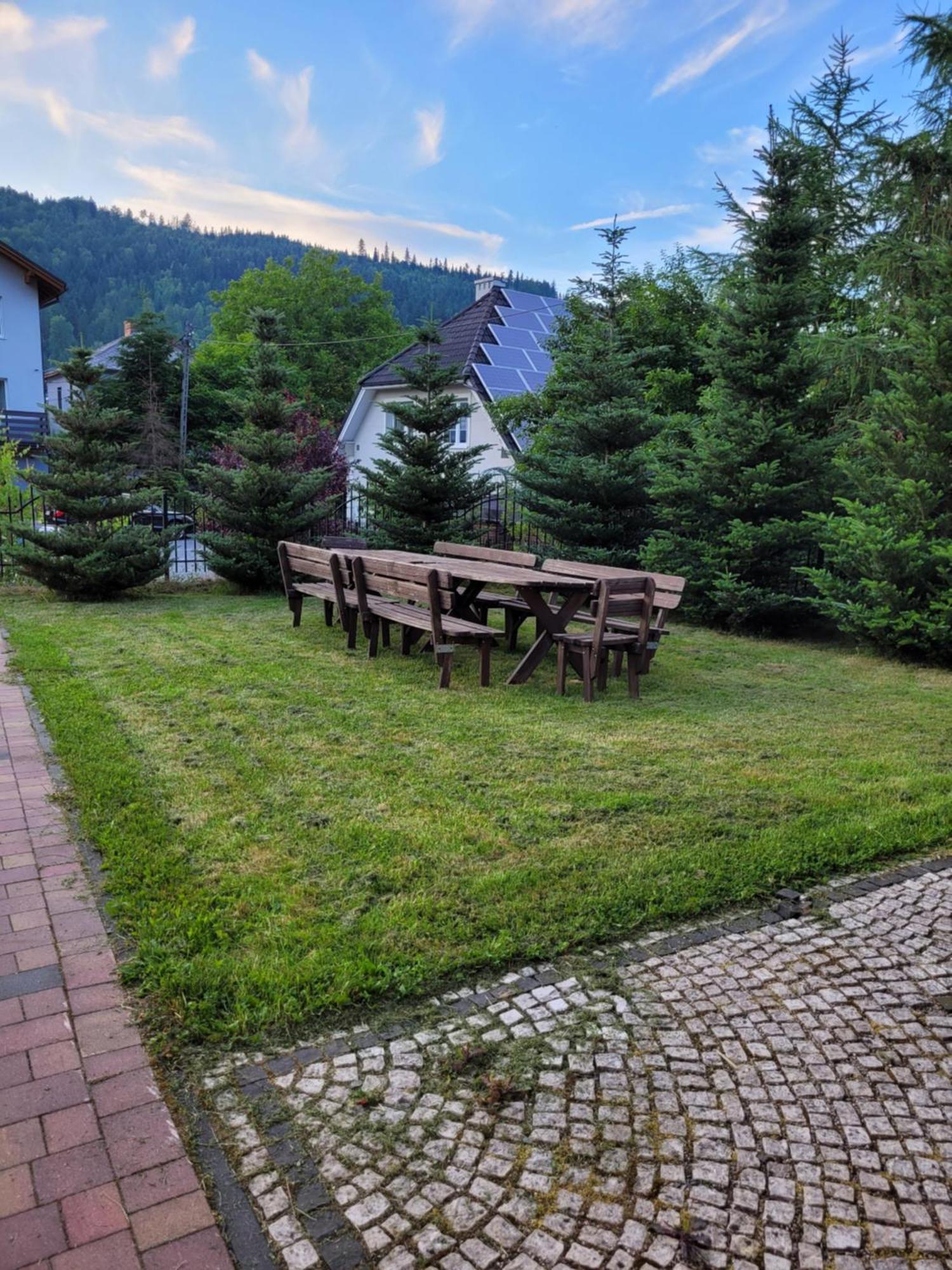 Apartamenty Pod Skrzycznem Szczyrk Eksteriør bilde