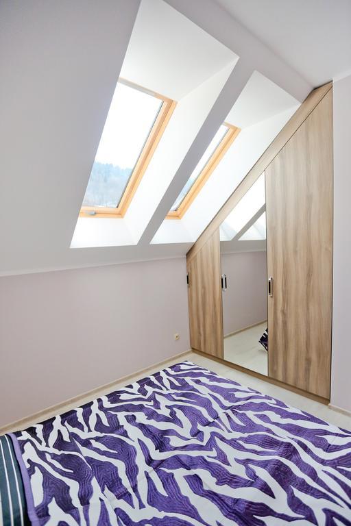Apartamenty Pod Skrzycznem Szczyrk Eksteriør bilde