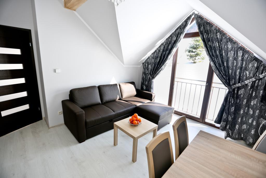 Apartamenty Pod Skrzycznem Szczyrk Eksteriør bilde