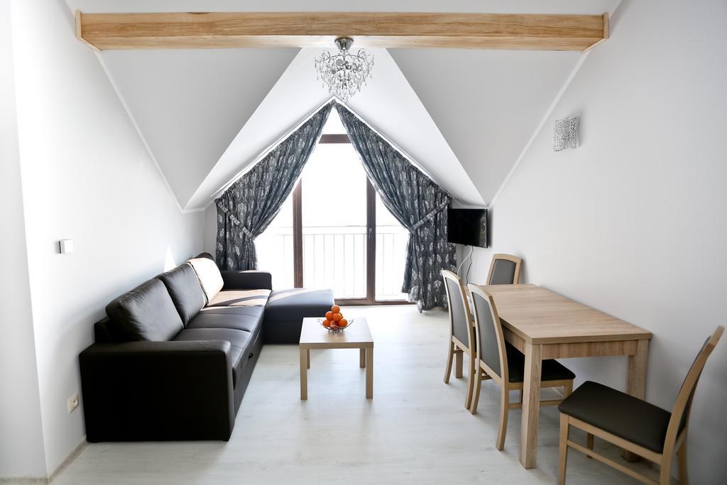 Apartamenty Pod Skrzycznem Szczyrk Eksteriør bilde