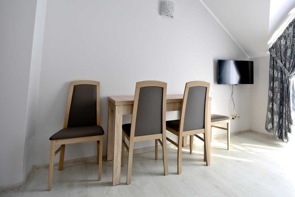 Apartamenty Pod Skrzycznem Szczyrk Eksteriør bilde