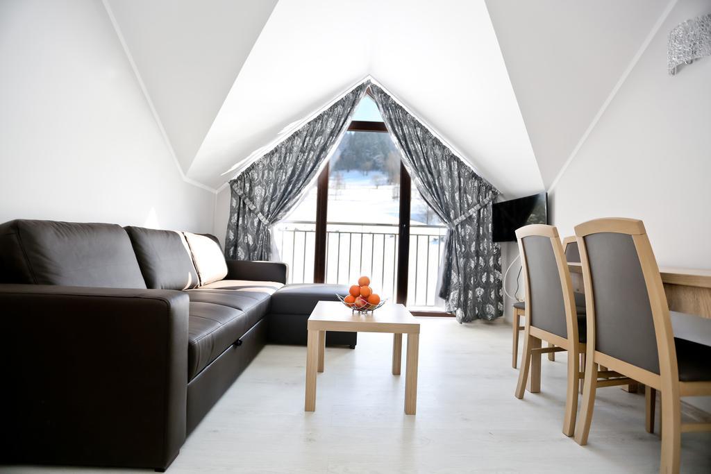 Apartamenty Pod Skrzycznem Szczyrk Eksteriør bilde