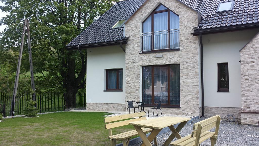 Apartamenty Pod Skrzycznem Szczyrk Eksteriør bilde
