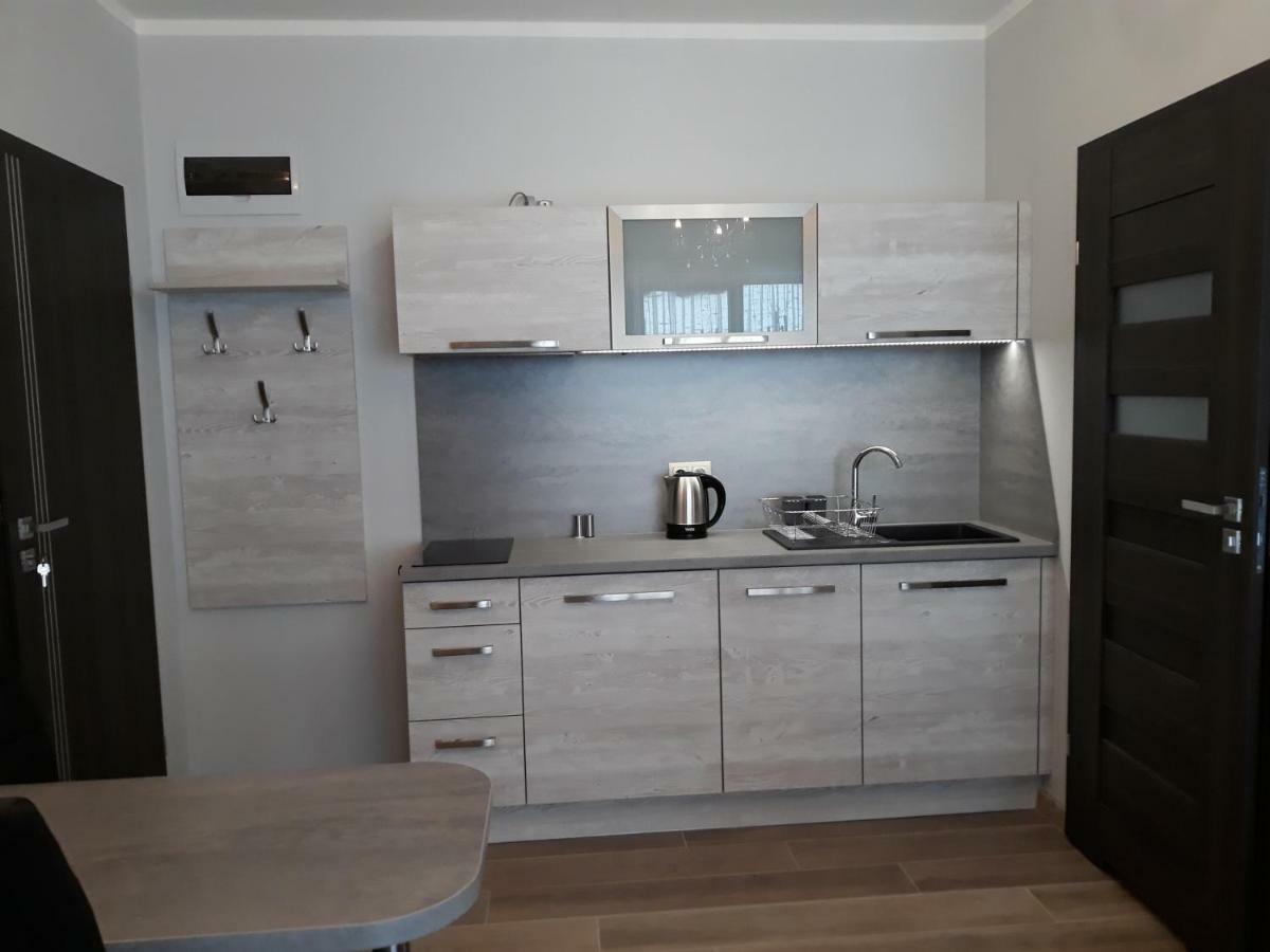 Apartamenty Pod Skrzycznem Szczyrk Eksteriør bilde