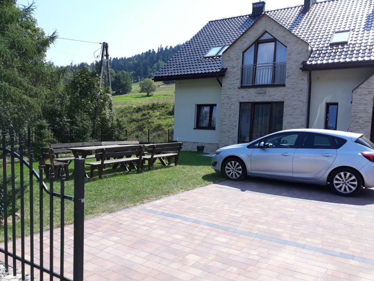 Apartamenty Pod Skrzycznem Szczyrk Eksteriør bilde