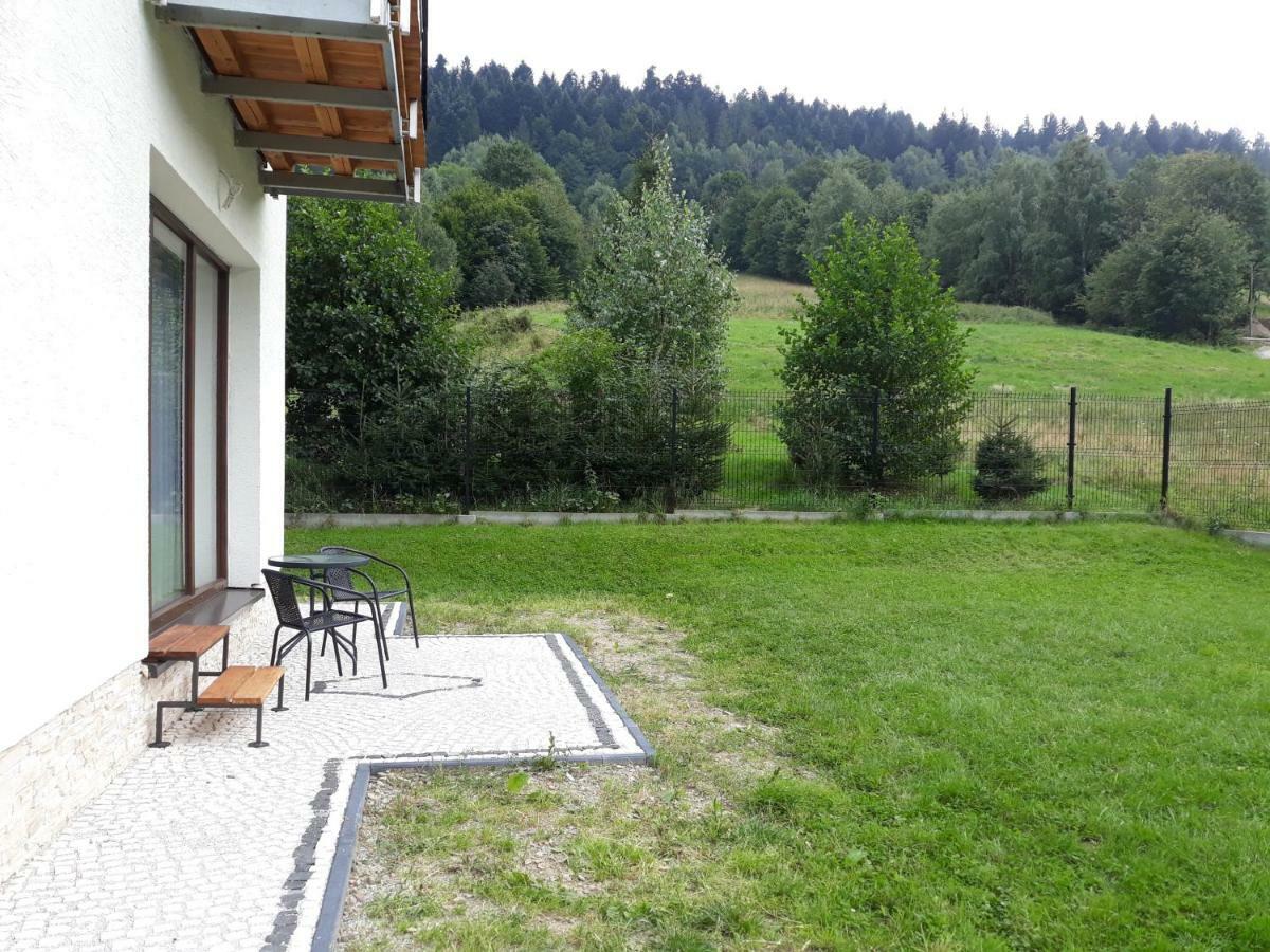 Apartamenty Pod Skrzycznem Szczyrk Eksteriør bilde