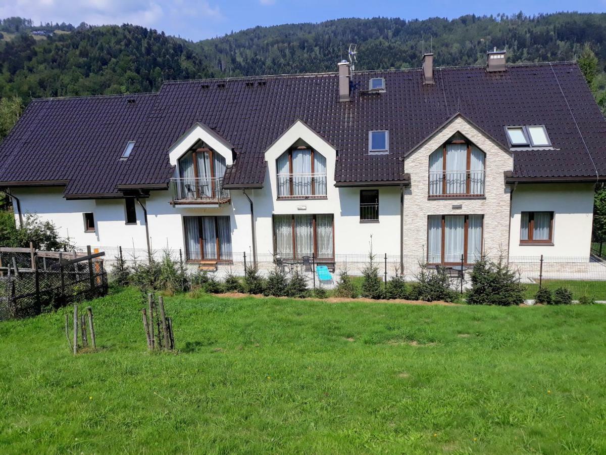 Apartamenty Pod Skrzycznem Szczyrk Eksteriør bilde