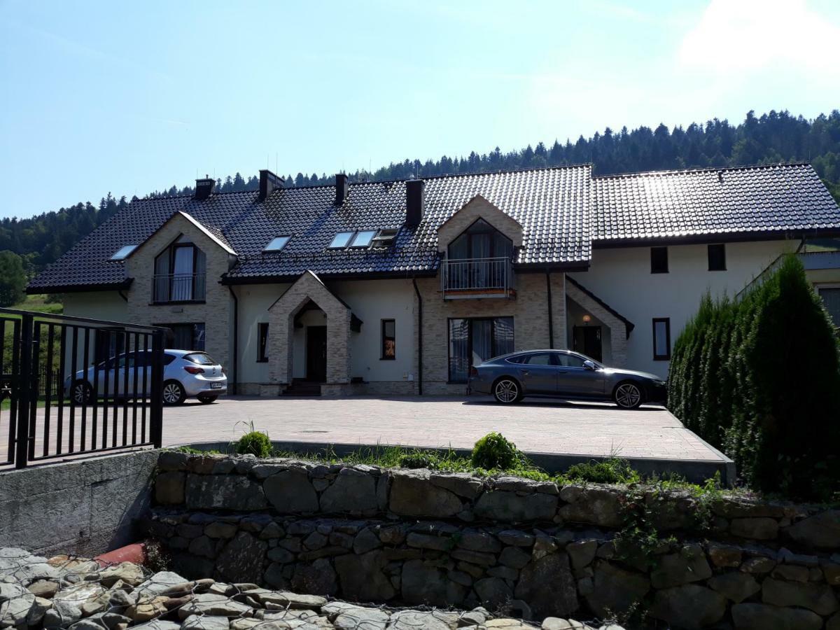 Apartamenty Pod Skrzycznem Szczyrk Eksteriør bilde
