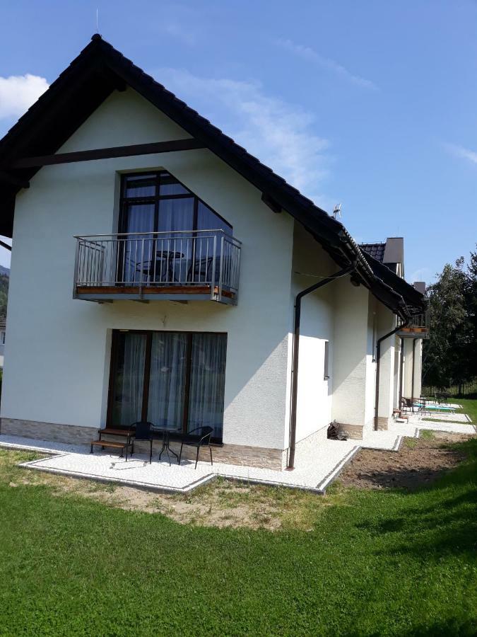 Apartamenty Pod Skrzycznem Szczyrk Eksteriør bilde