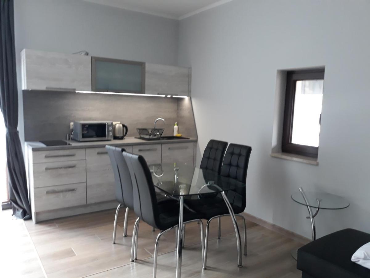 Apartamenty Pod Skrzycznem Szczyrk Eksteriør bilde