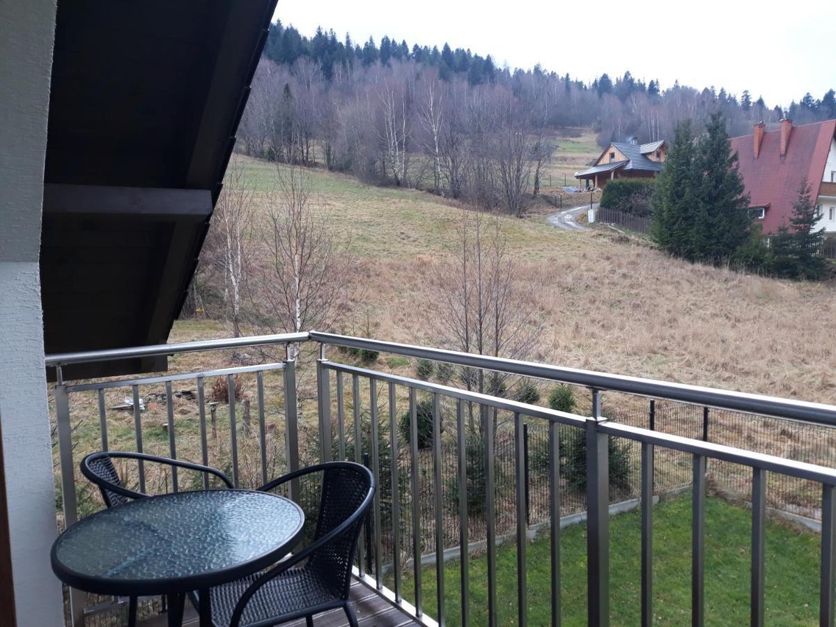 Apartamenty Pod Skrzycznem Szczyrk Eksteriør bilde
